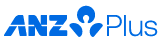anz+ logo